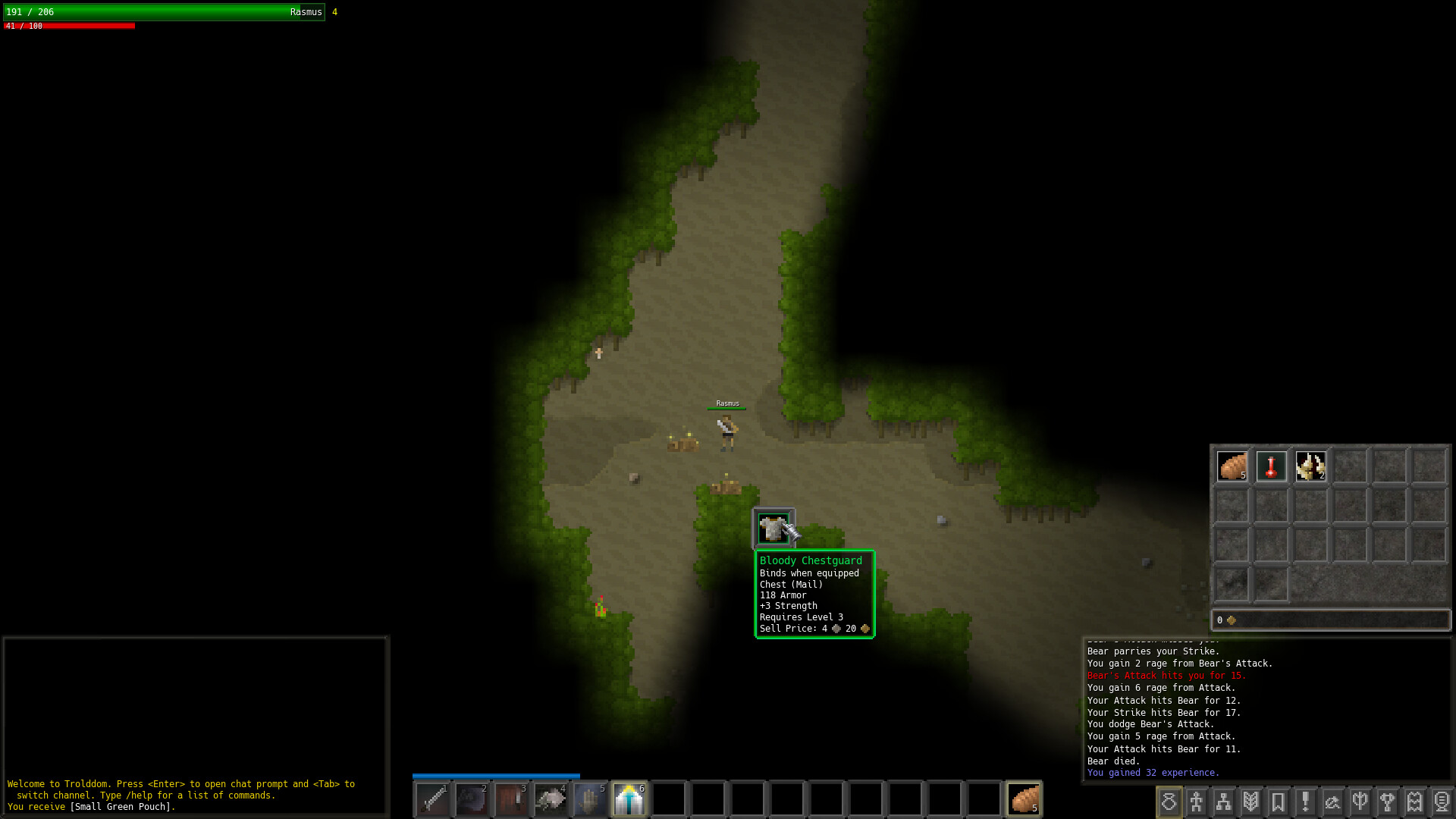 Trolddom screenshot 4