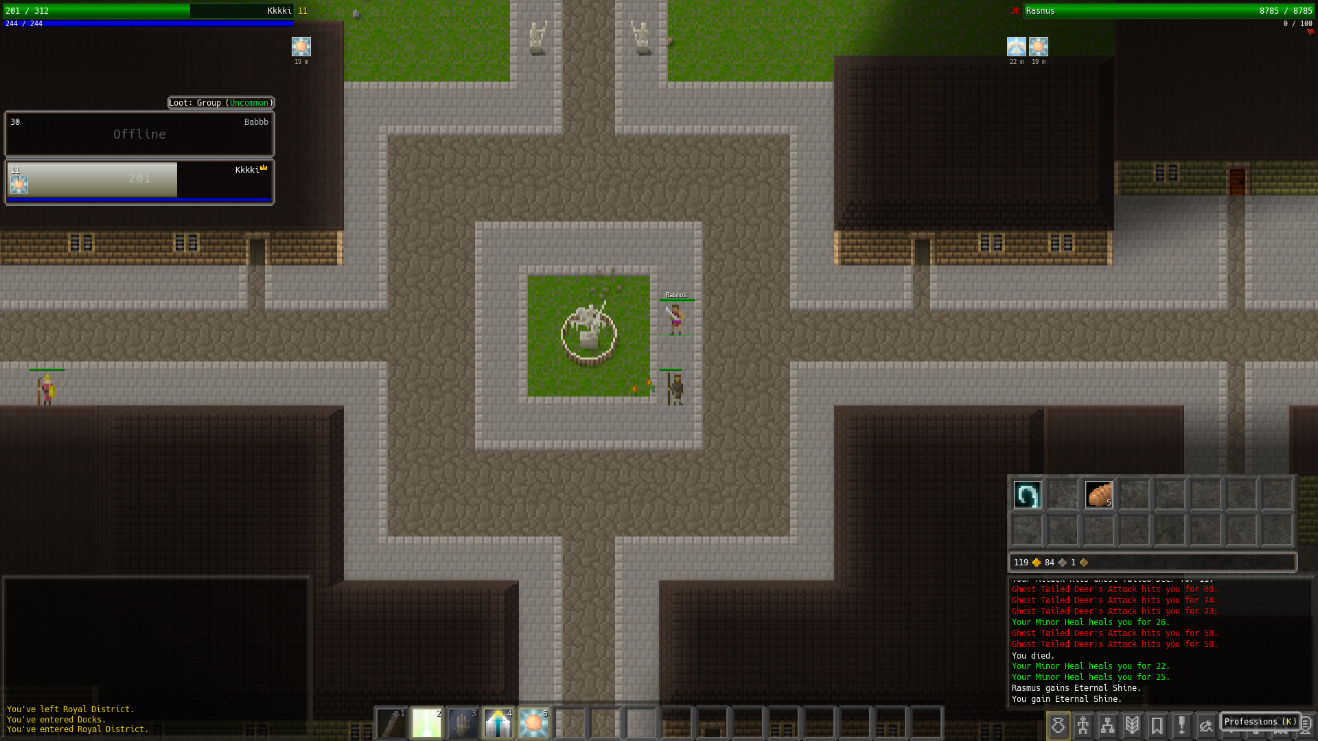 Trolddom screenshot 6
