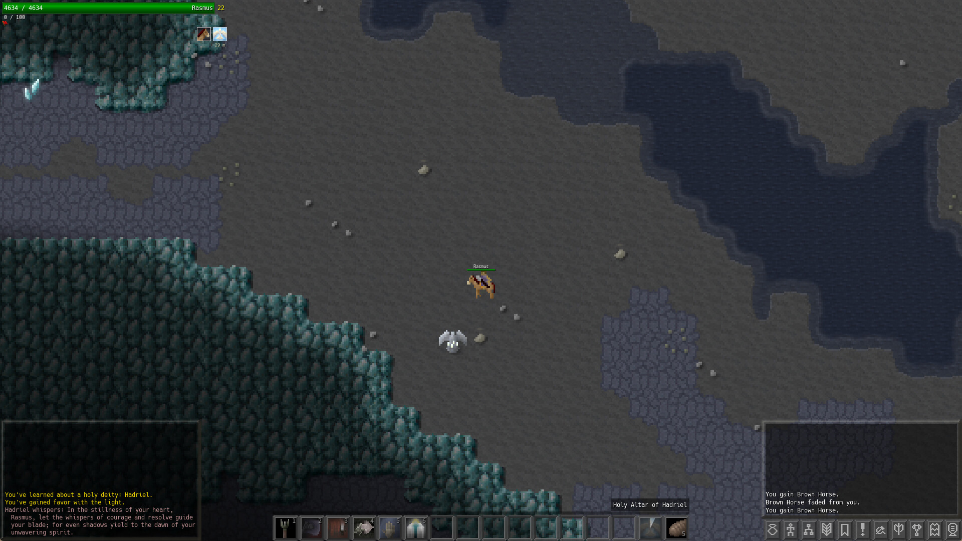 Trolddom screenshot 5