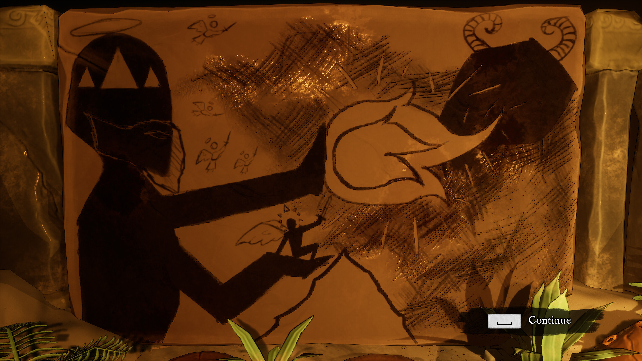Guayota screenshot 5