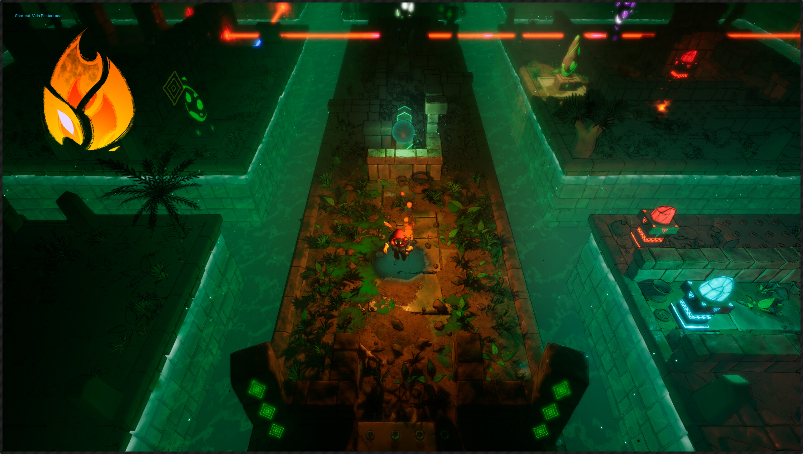 Guayota screenshot 3