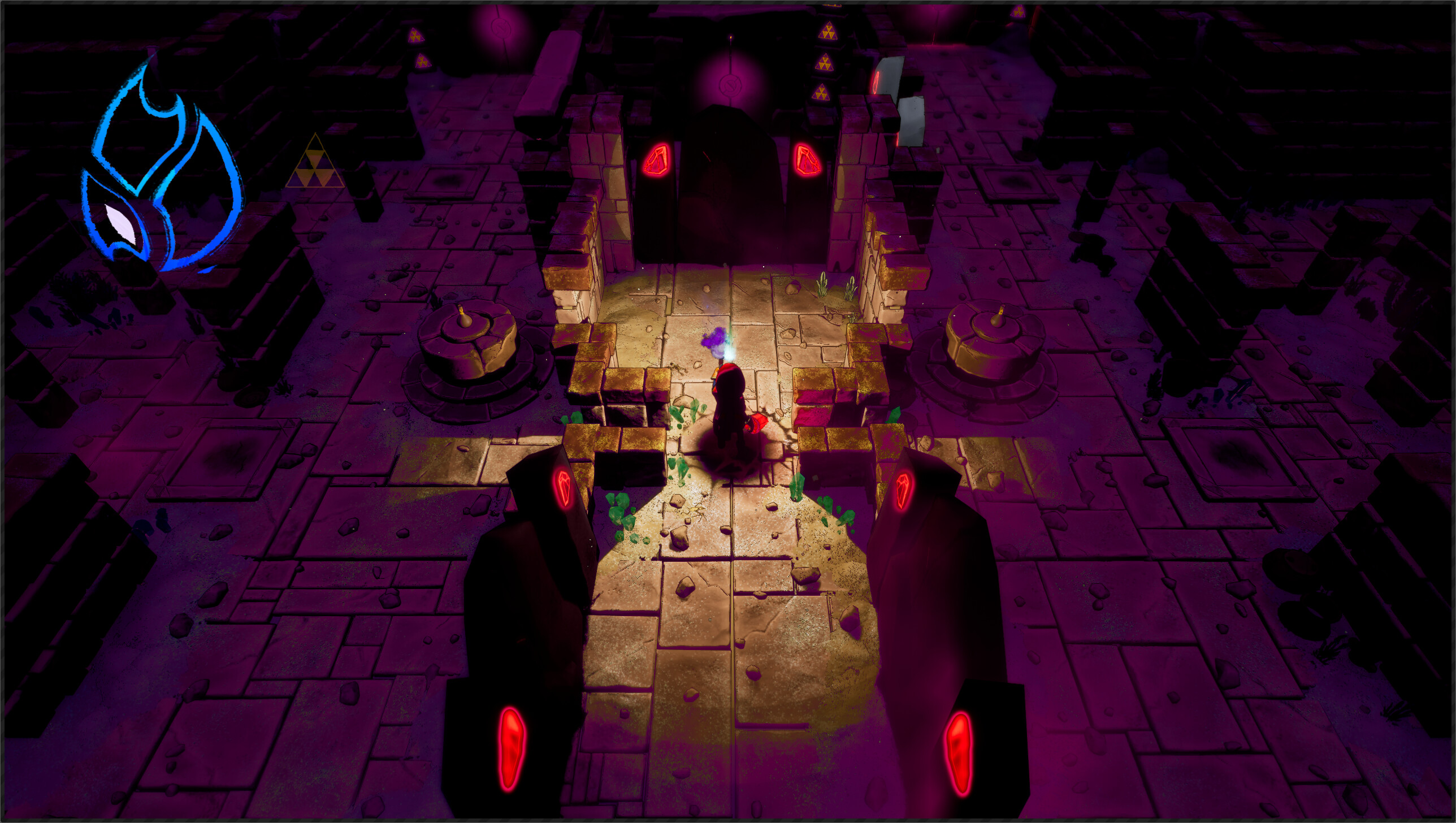 Guayota screenshot 2