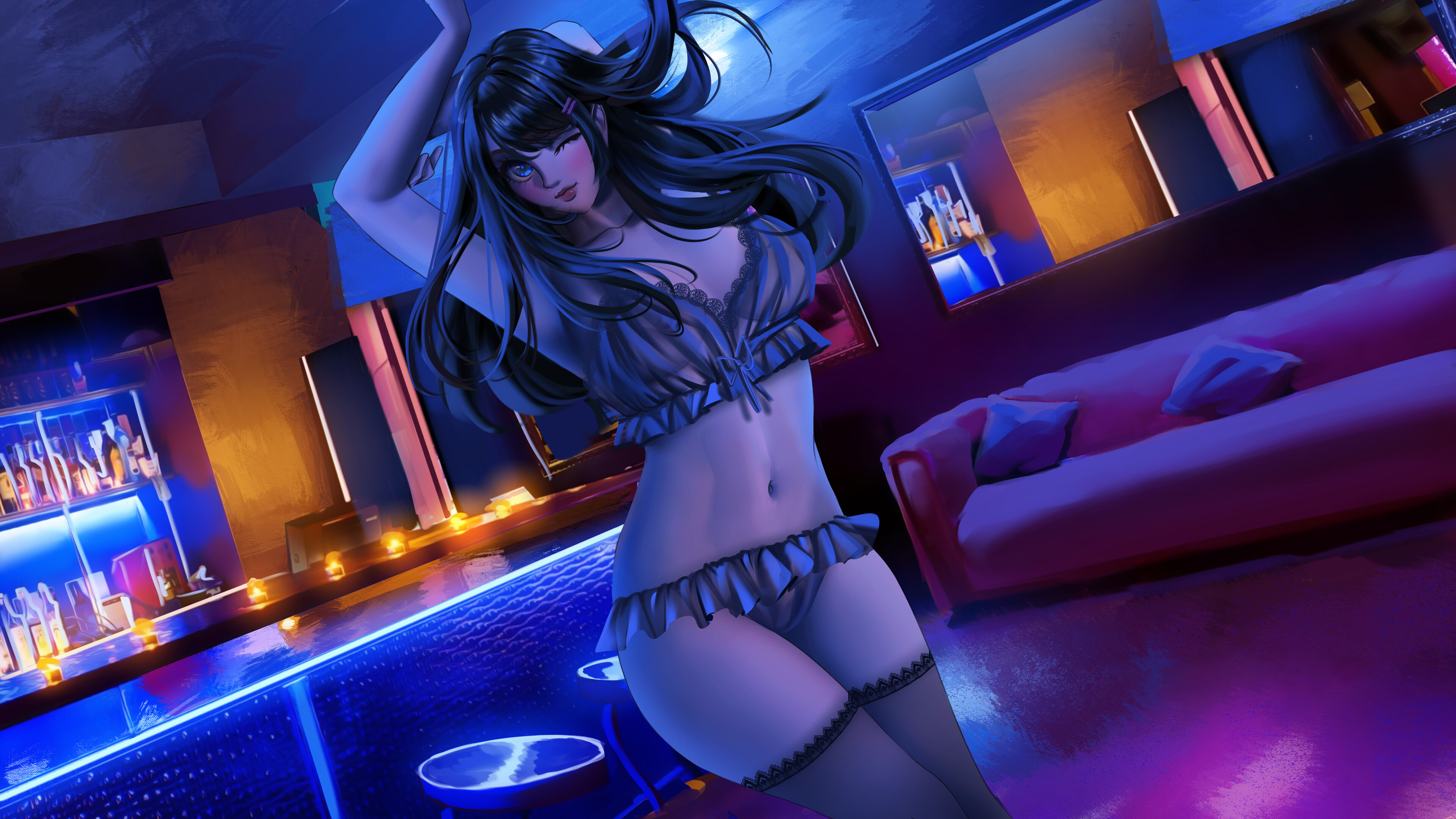 Girls Rest screenshot 4