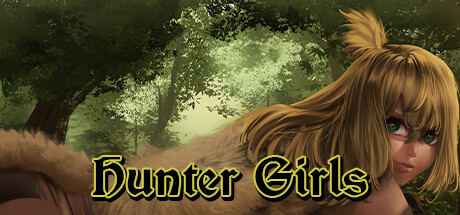 Hunter Girls — Steam header