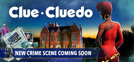 Clue/Cluedo Cover Image