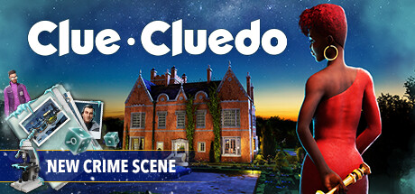 Clue/Cluedo Cover Image