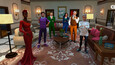 A screenshot of Clue/Cluedo