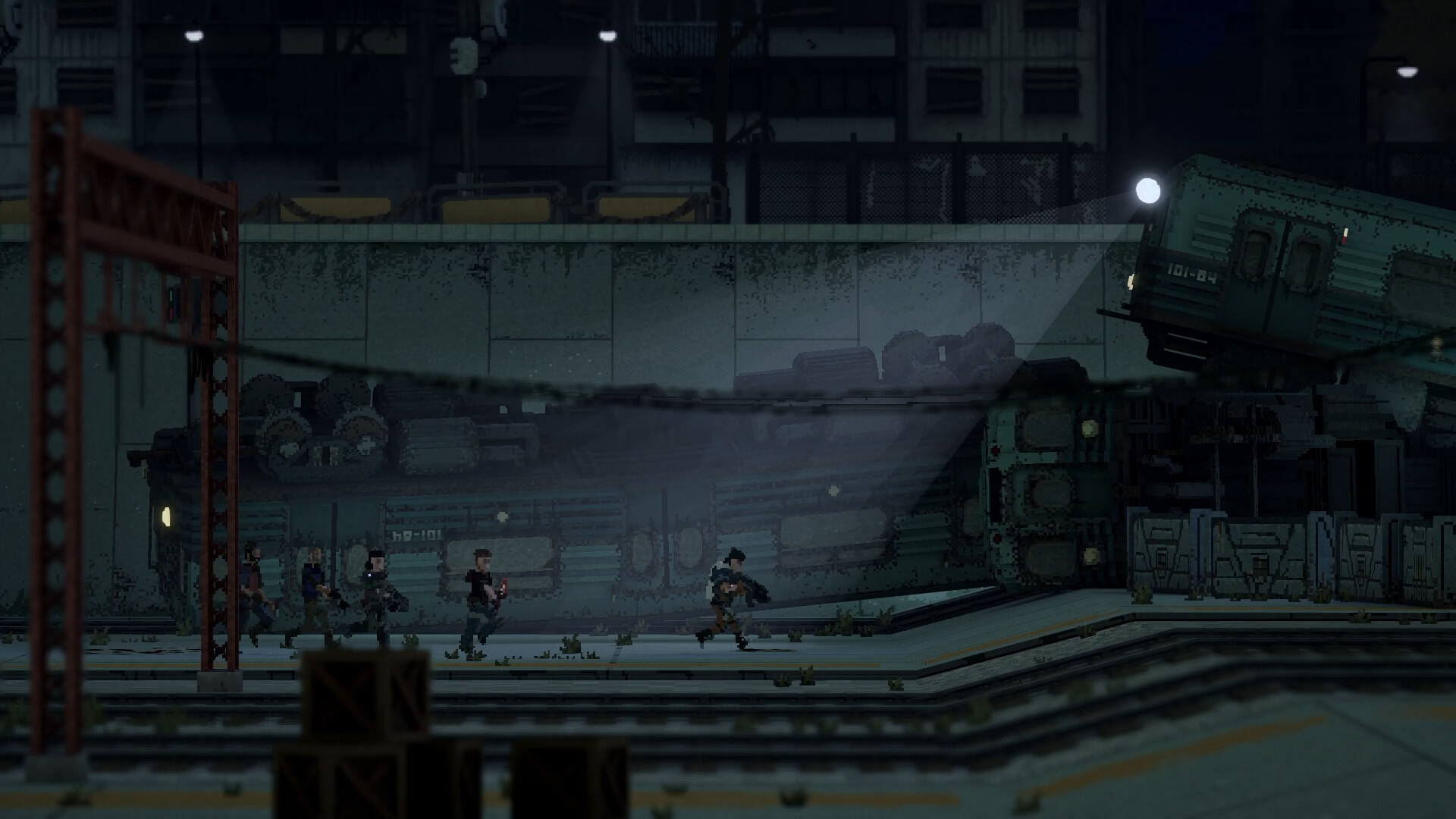 GHOSTLESS screenshot 2