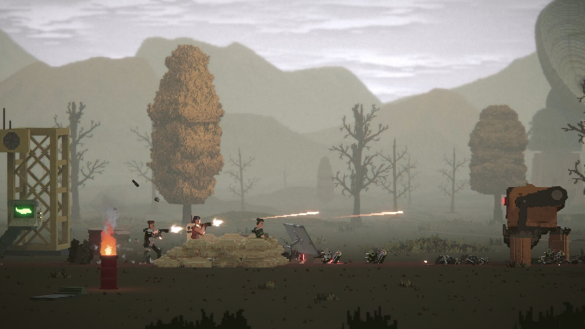 GHOSTLESS screenshot 6