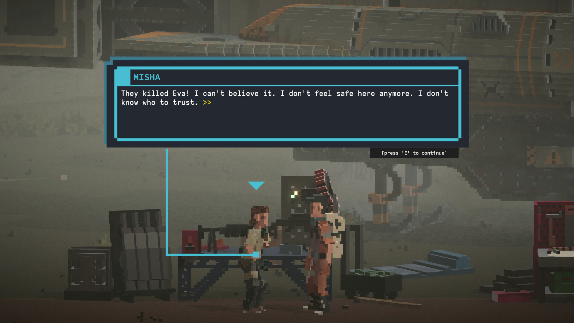 GHOSTLESS screenshot 3