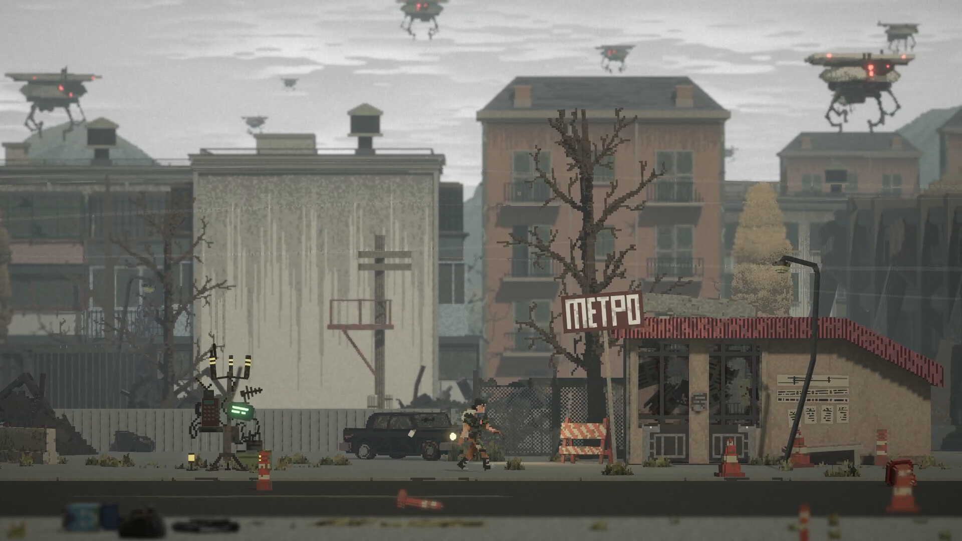 GHOSTLESS screenshot 9
