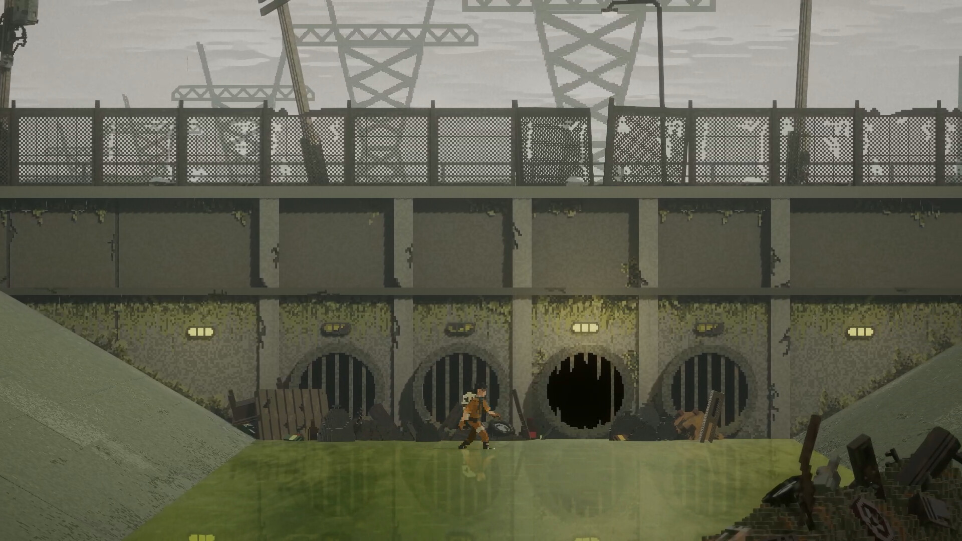 GHOSTLESS screenshot 12