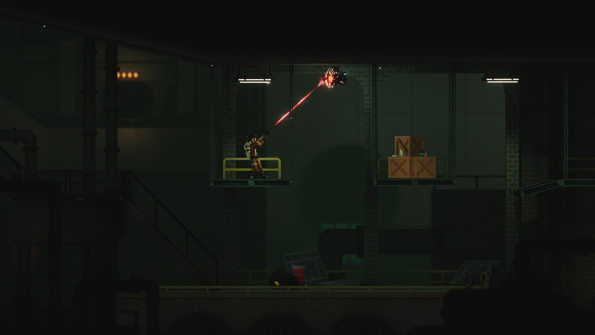 GHOSTLESS screenshot 4