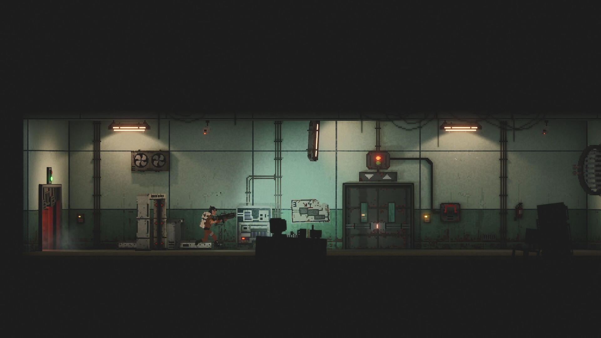 GHOSTLESS screenshot 7