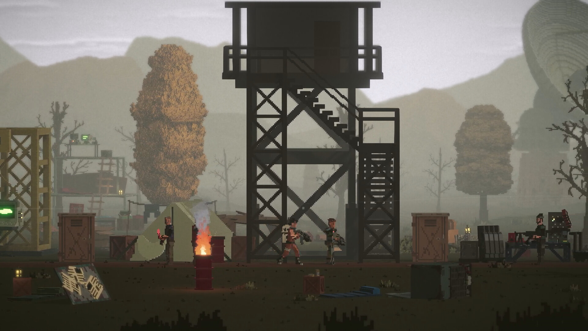 GHOSTLESS screenshot 8