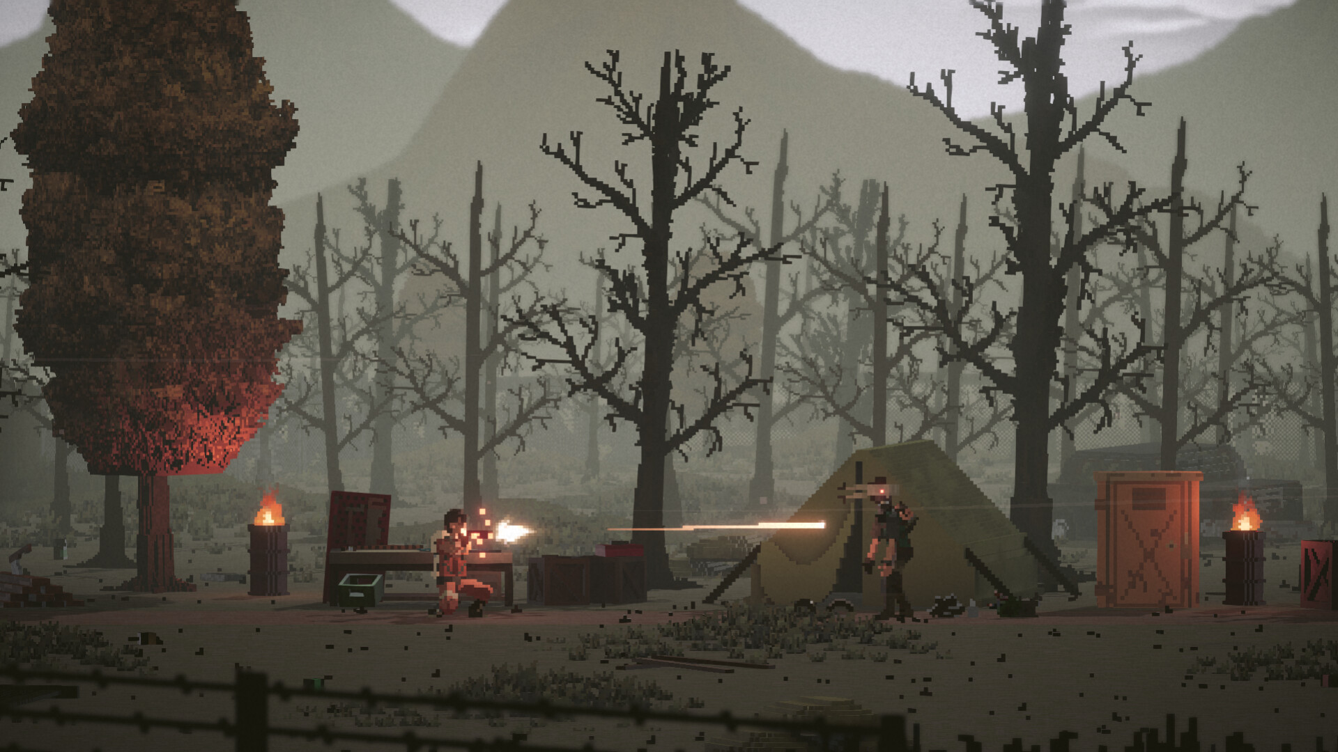 GHOSTLESS screenshot 1