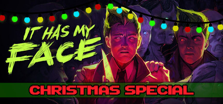 It Has My Face 镜杀