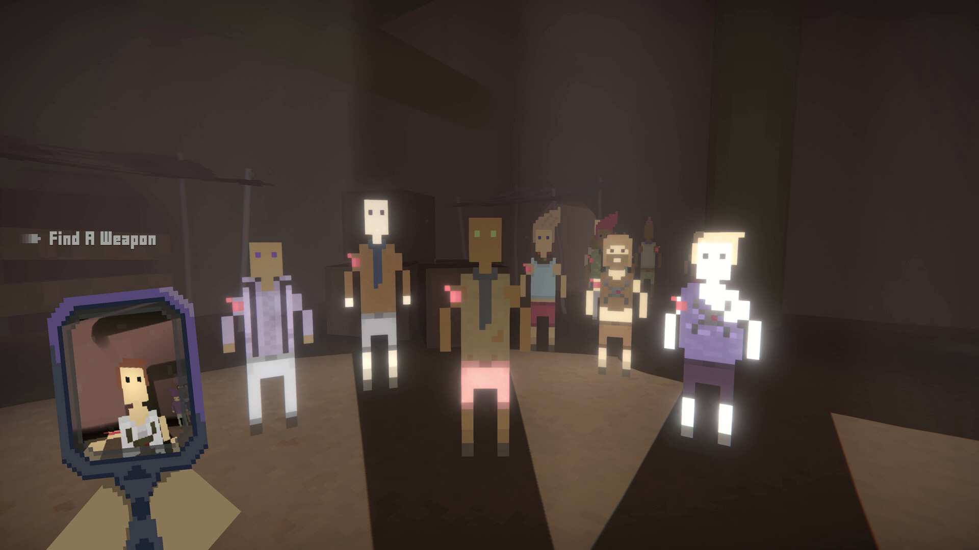 镜杀/It Has My Face -(v1.0.8 容量564MB)