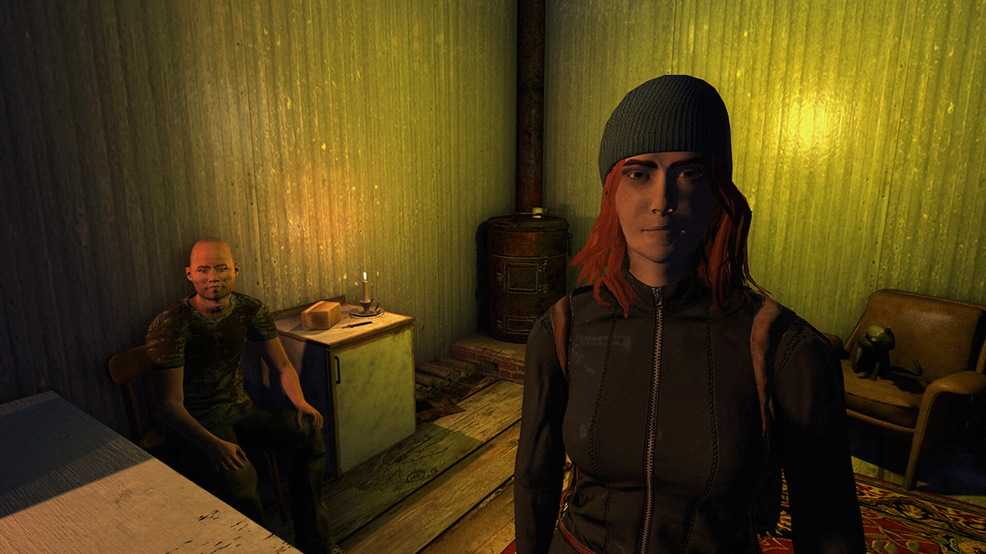 ESCAPELAND screenshot 3
