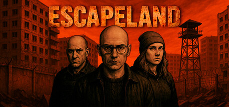 ESCAPELAND Cover Image
