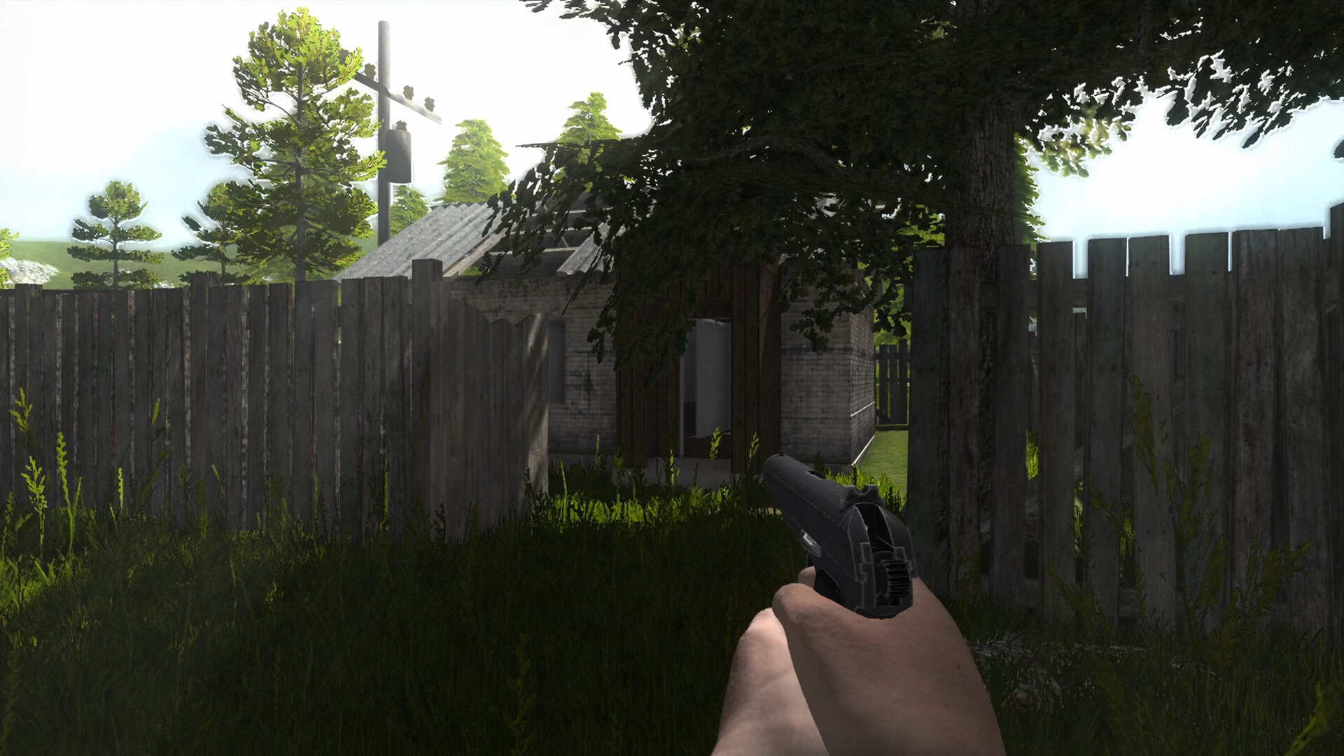 ESCAPELAND screenshot 6