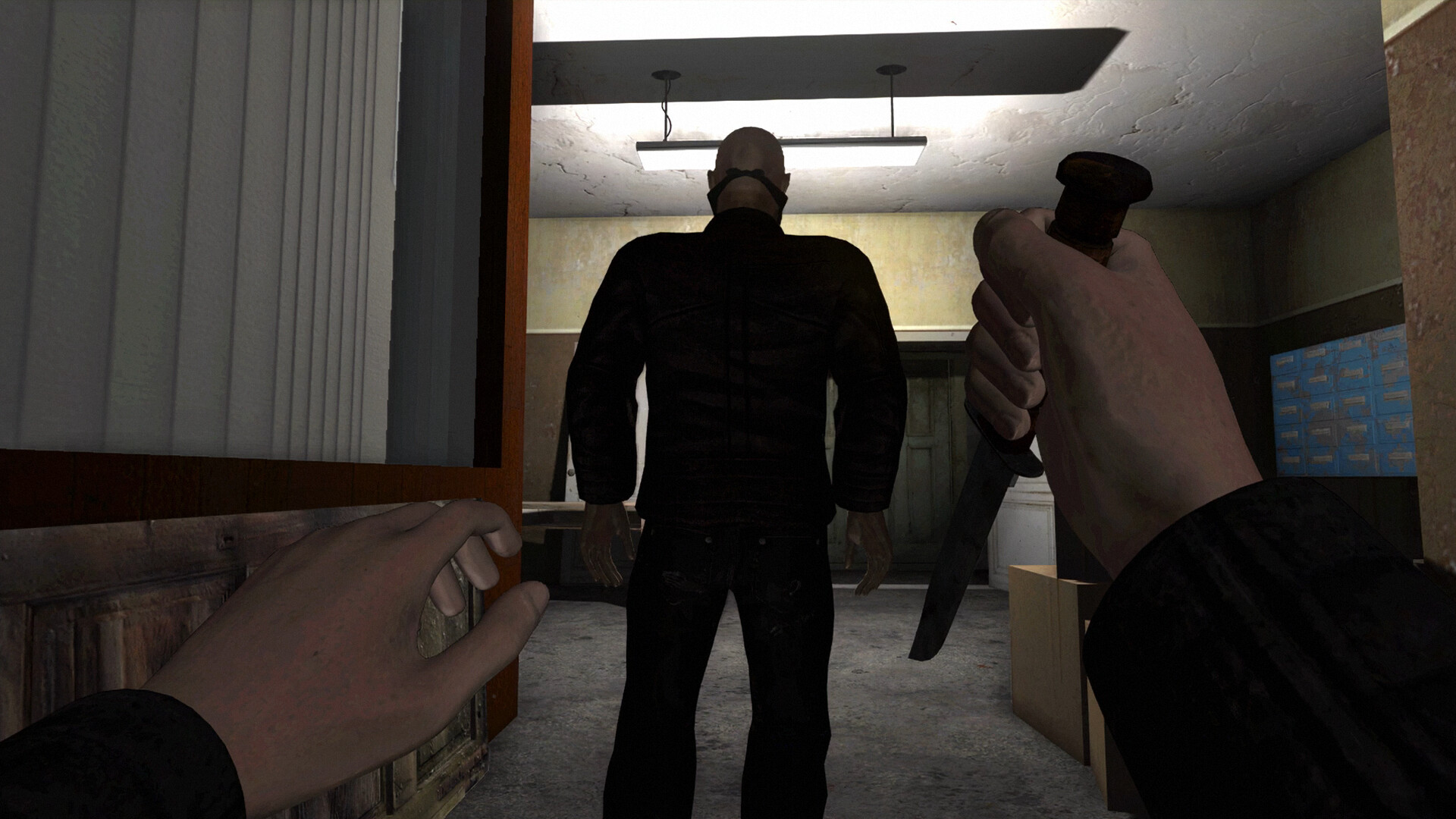 ESCAPELAND screenshot 1