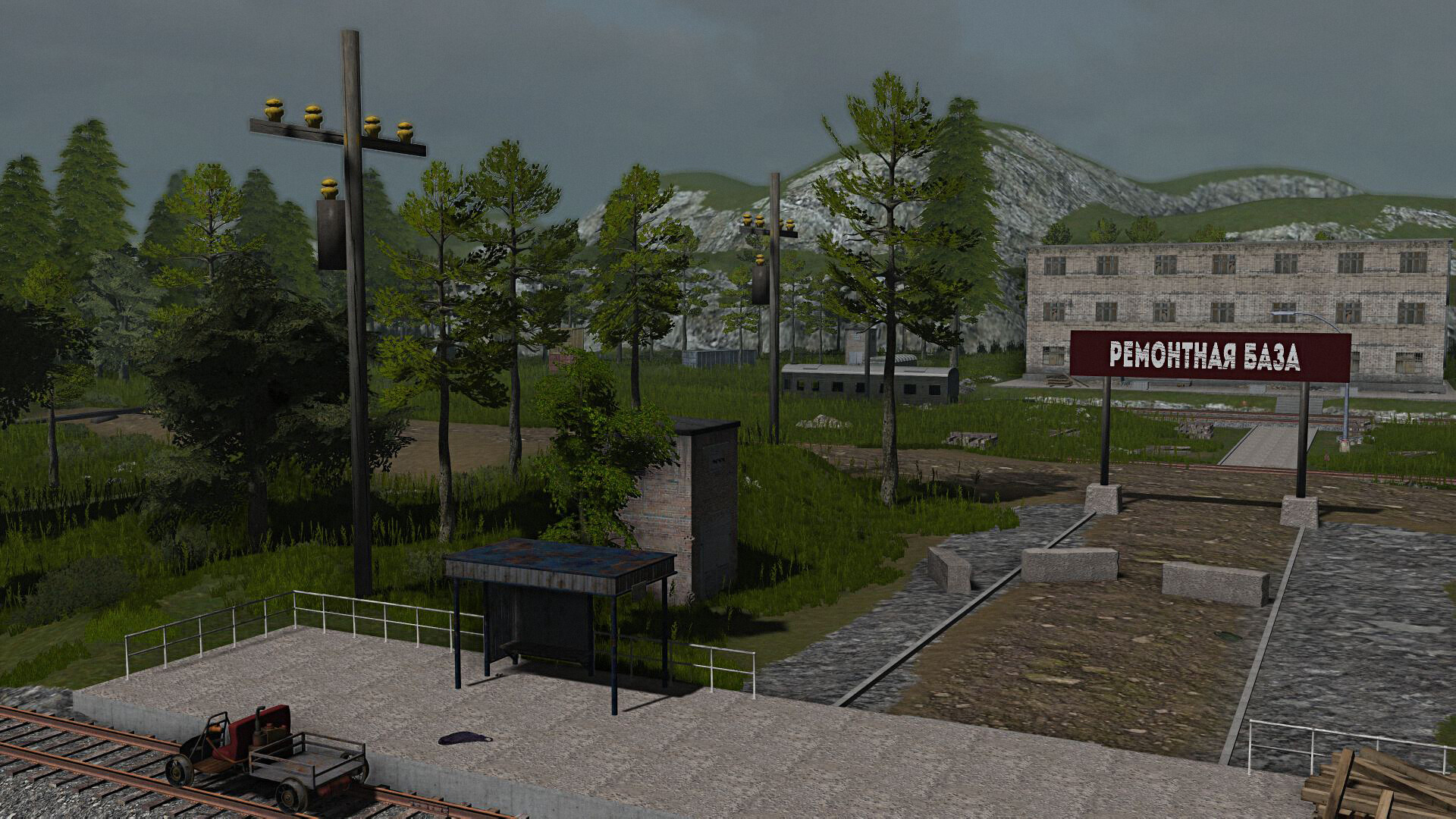 ESCAPELAND screenshot 7