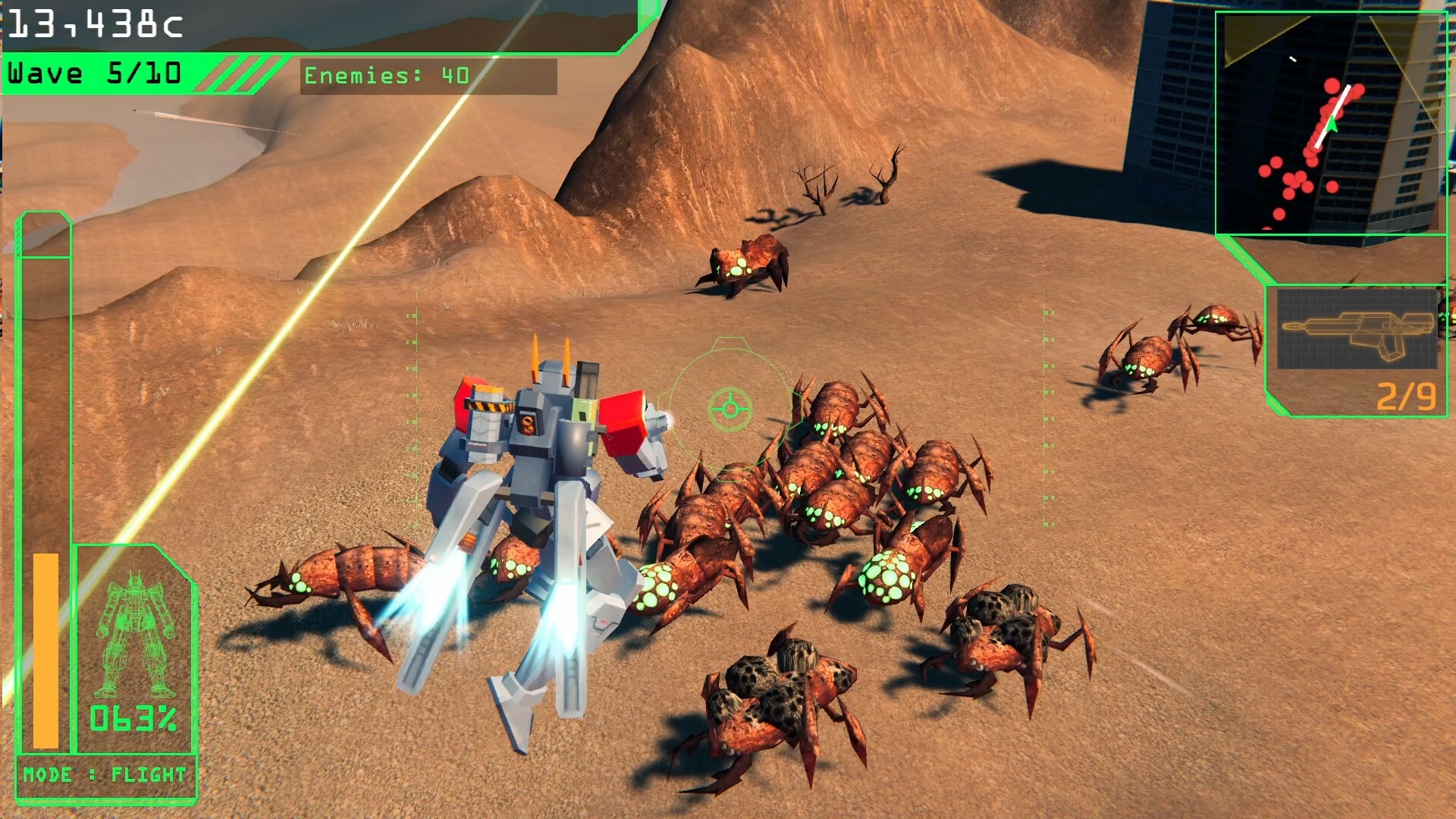 Gearbits screenshot 8