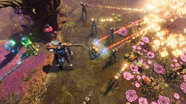 银河破裂者-The Riftbreaker-全DLC补丁