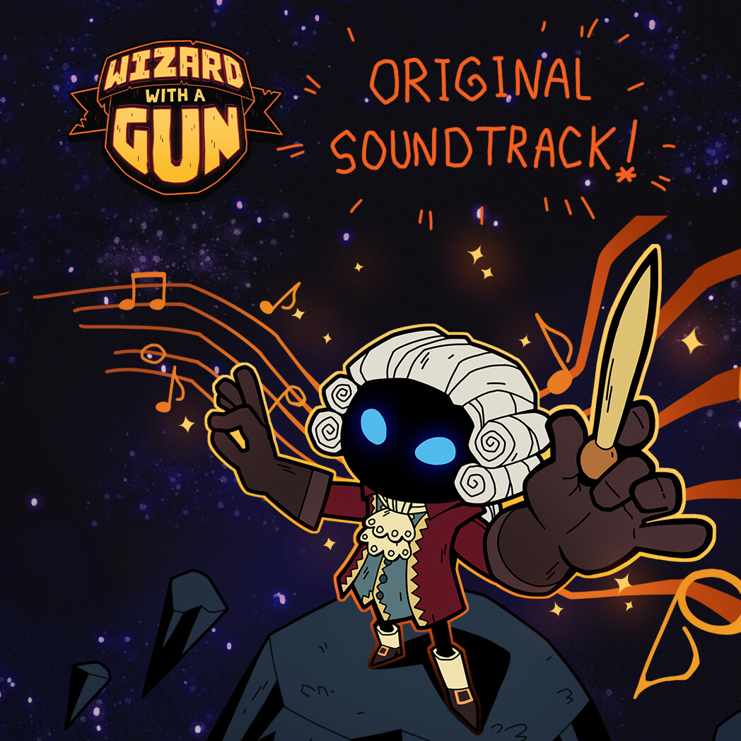 Wizard with a Gun Soundtrack screenshot 1