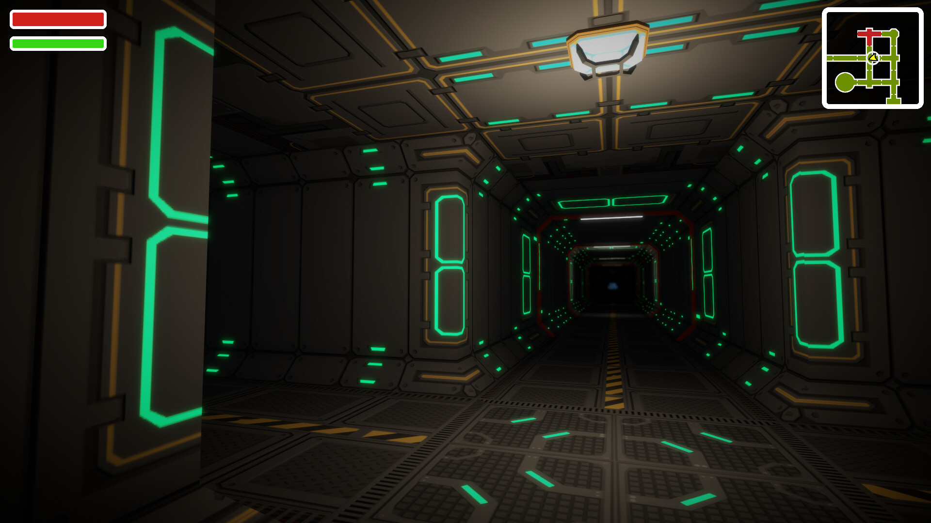 Haunted Station screenshot 6