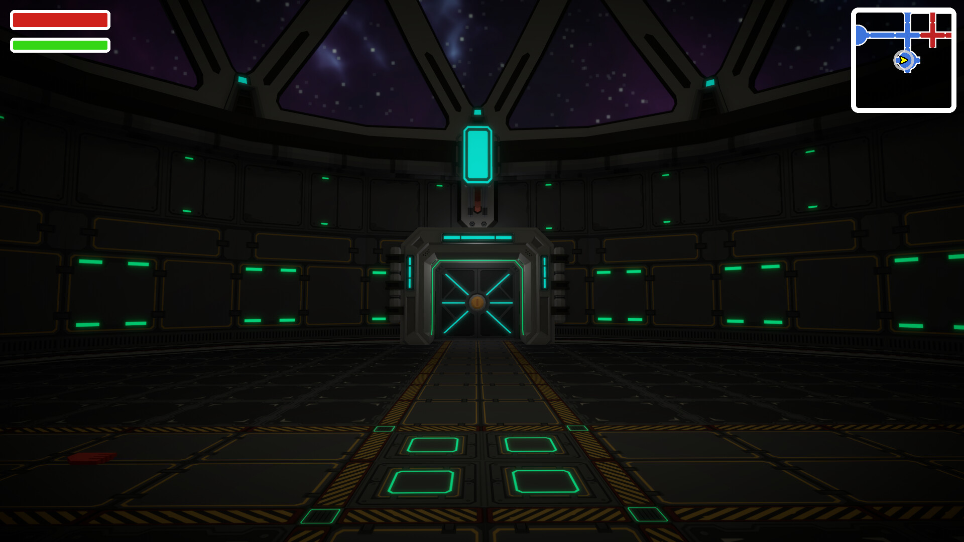 Haunted Station screenshot 7