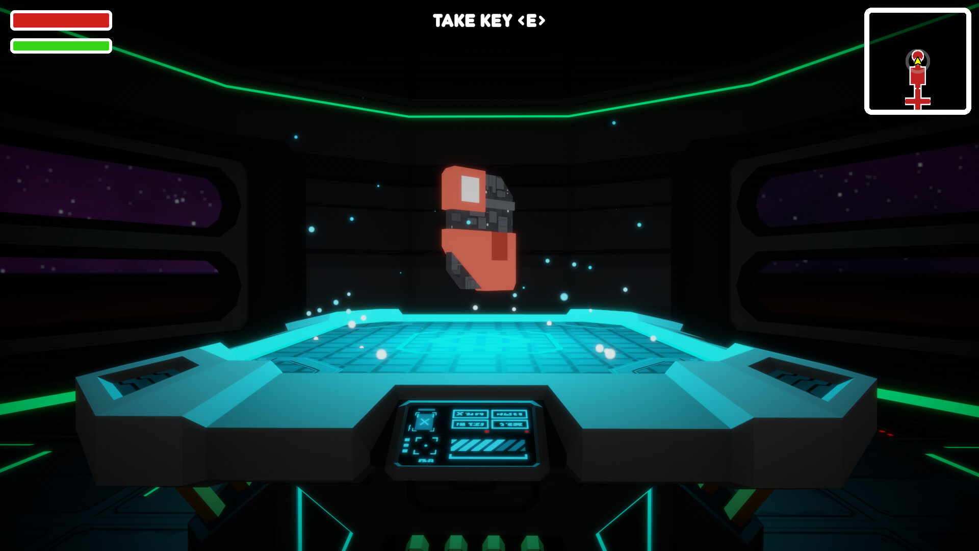 Haunted Station screenshot 8
