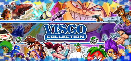 VISCO Collection on Steam