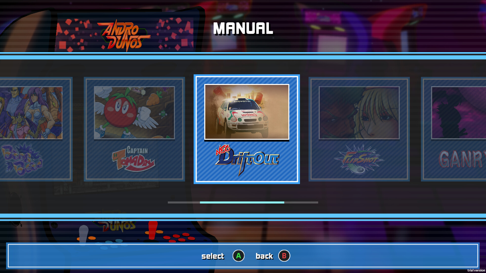 VISCO Collection screenshot 7
