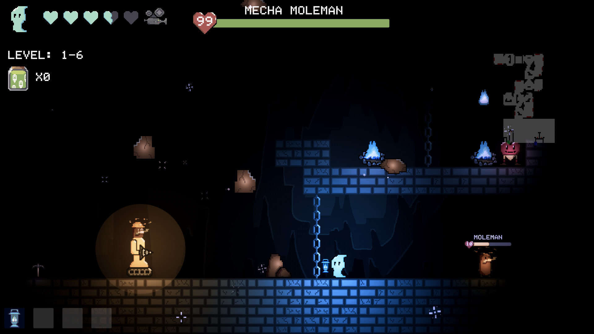 Abyssal Descent screenshot 3