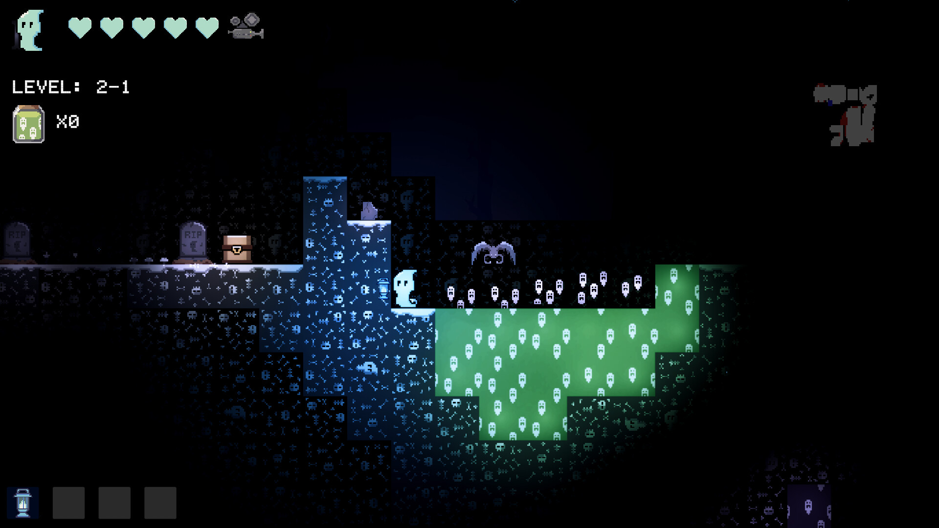 Abyssal Descent screenshot 6
