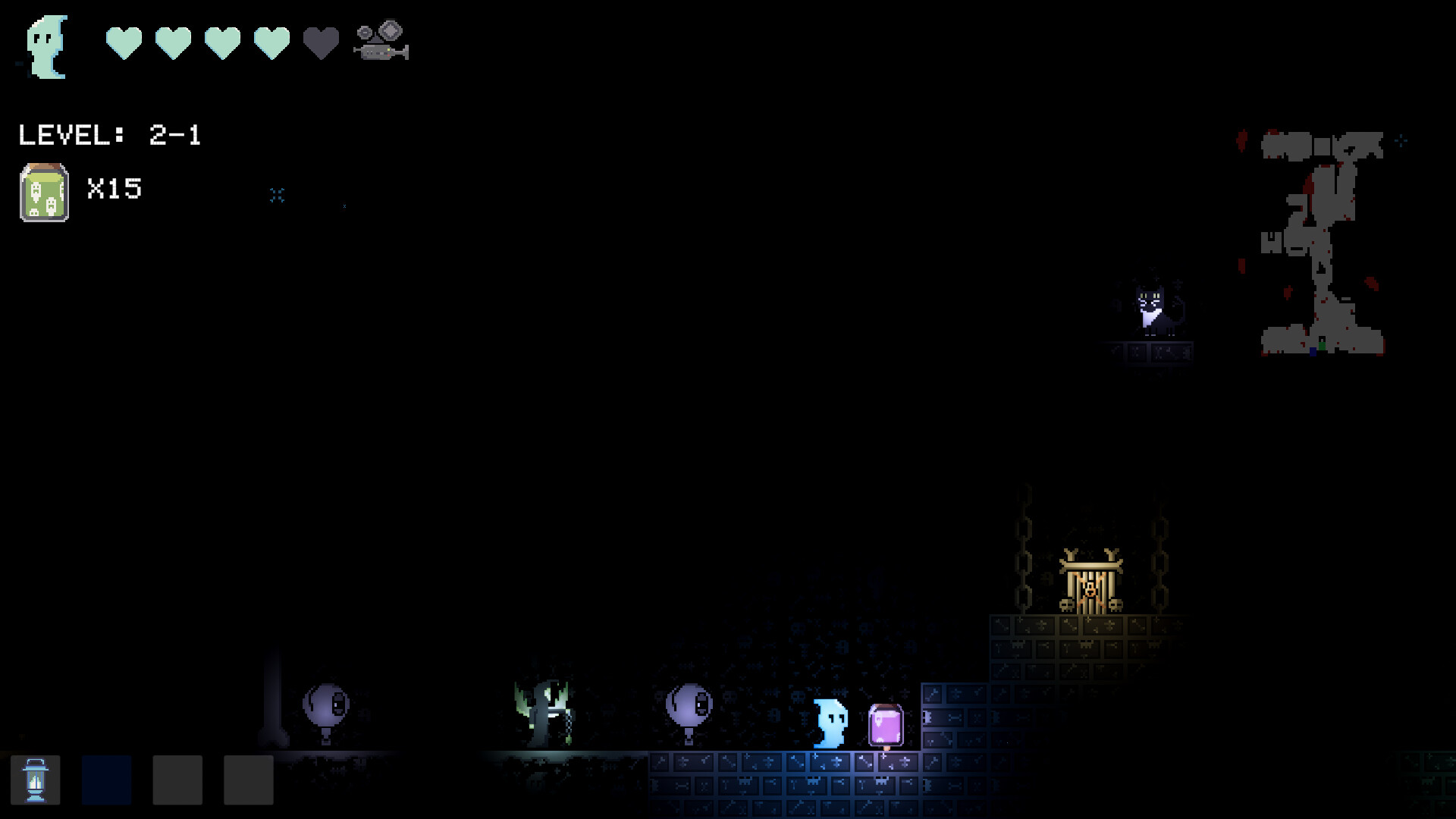 Abyssal Descent screenshot 5
