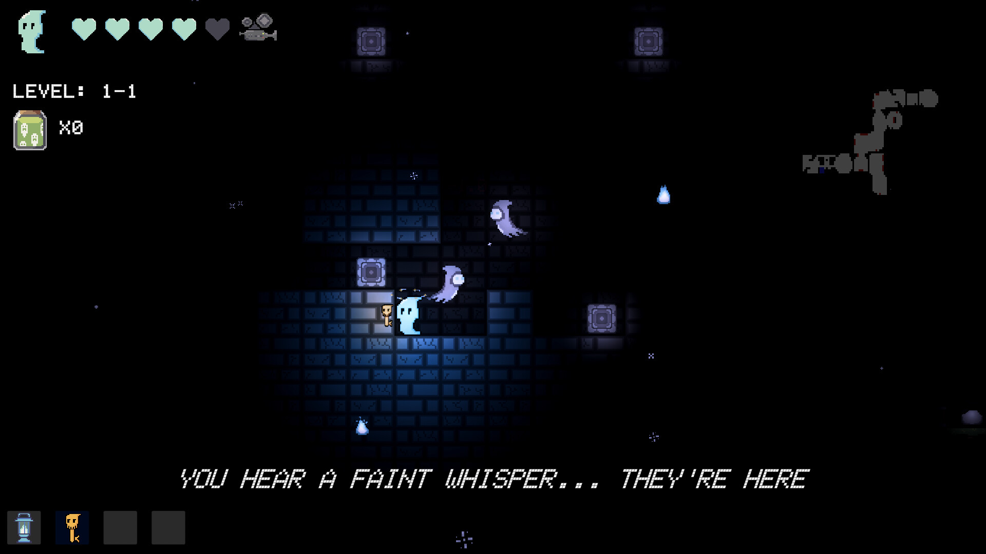 Abyssal Descent screenshot 2