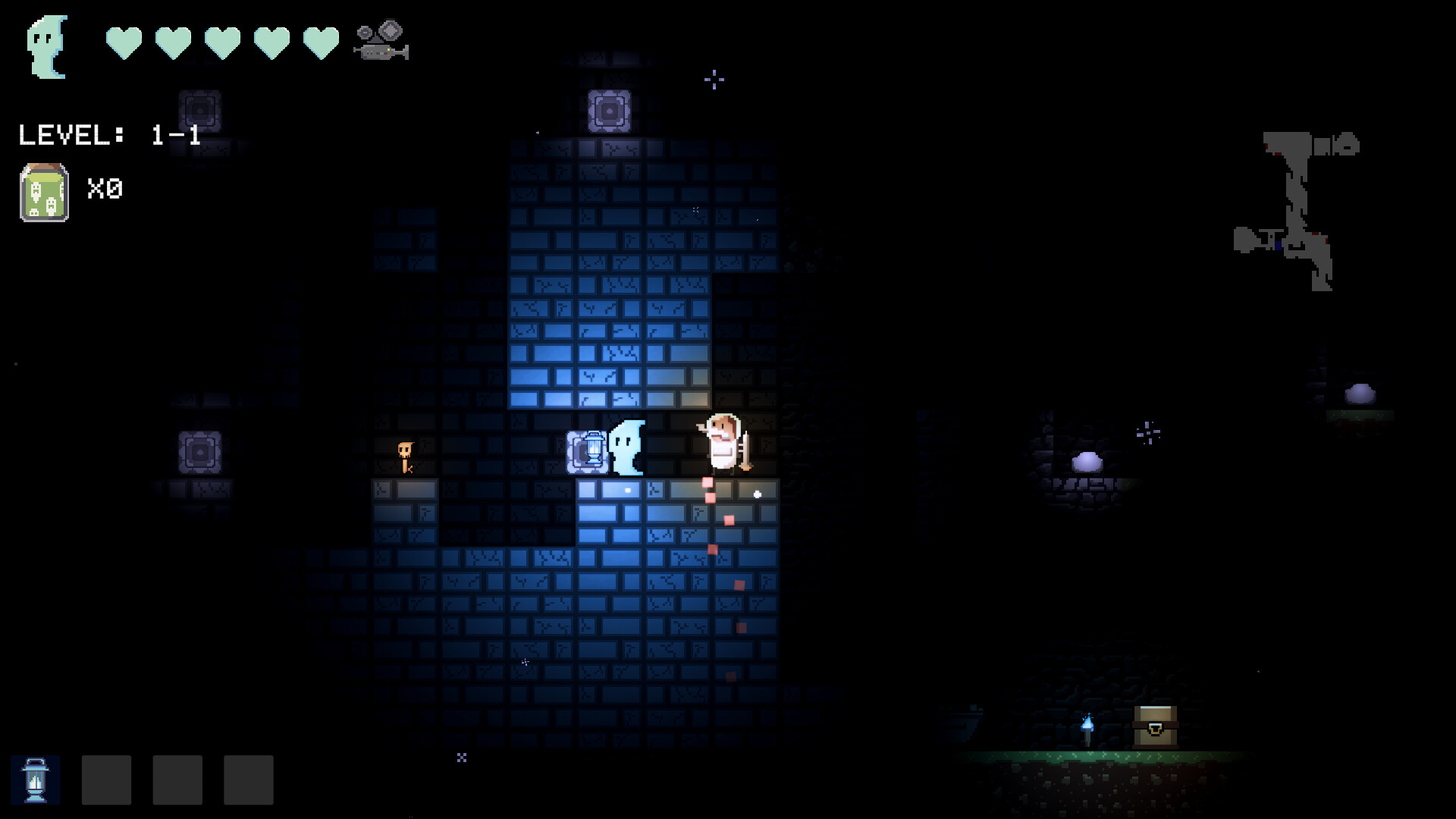Abyssal Descent screenshot 1