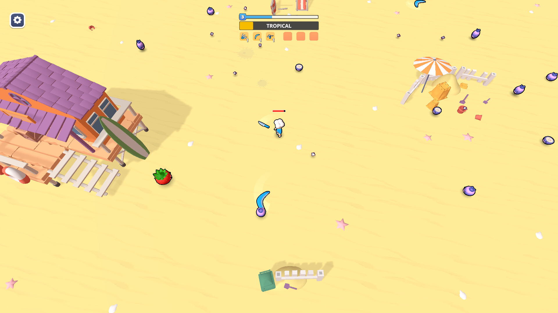 Chef Survivor screenshot 12