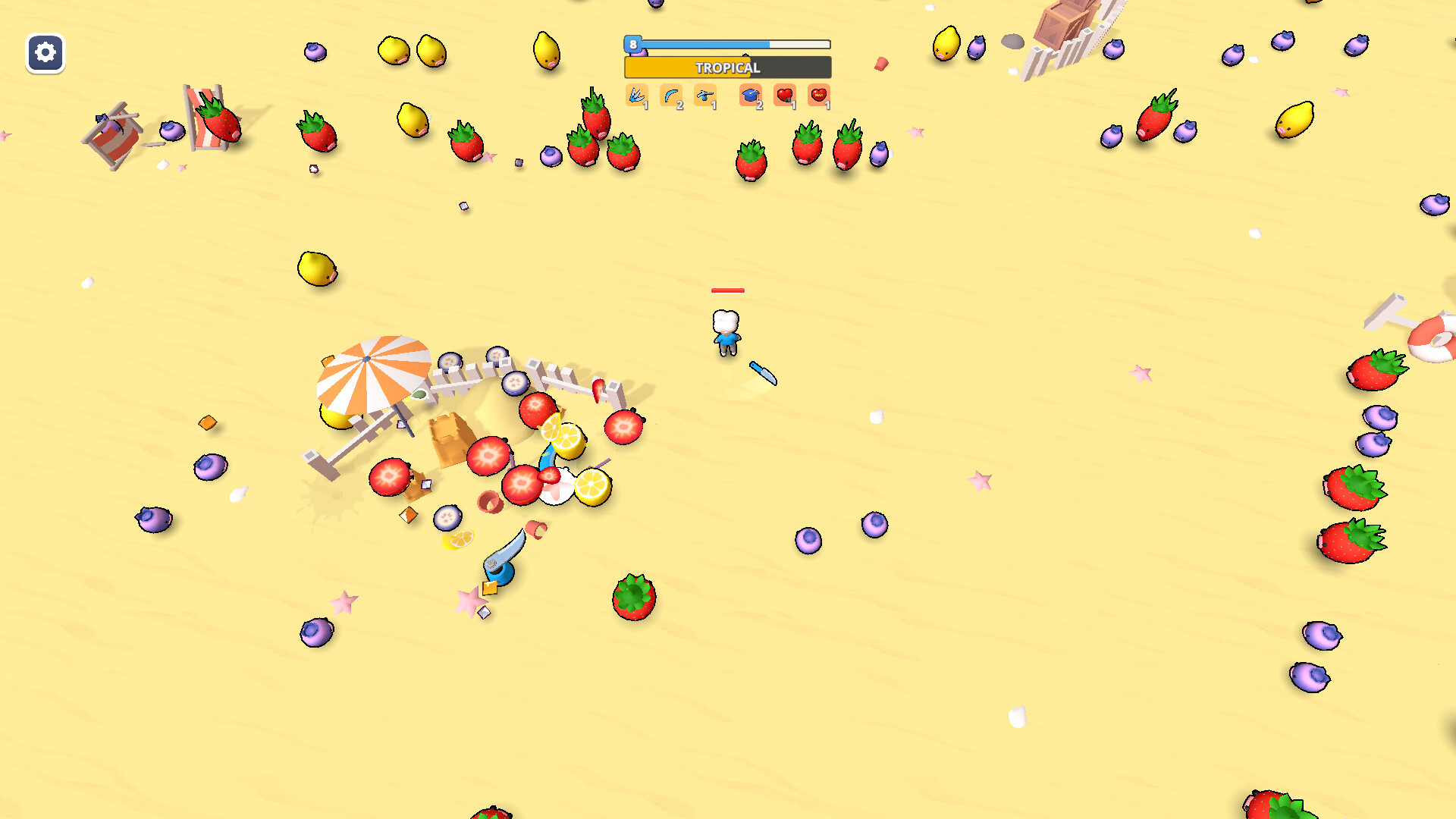 Chef Survivor screenshot 7