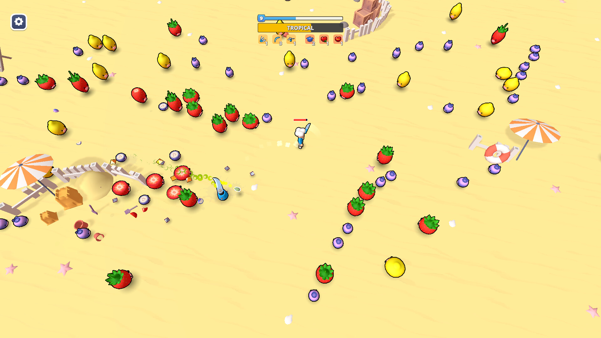 Chef Survivor screenshot 8