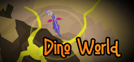 Dino World — Steam header