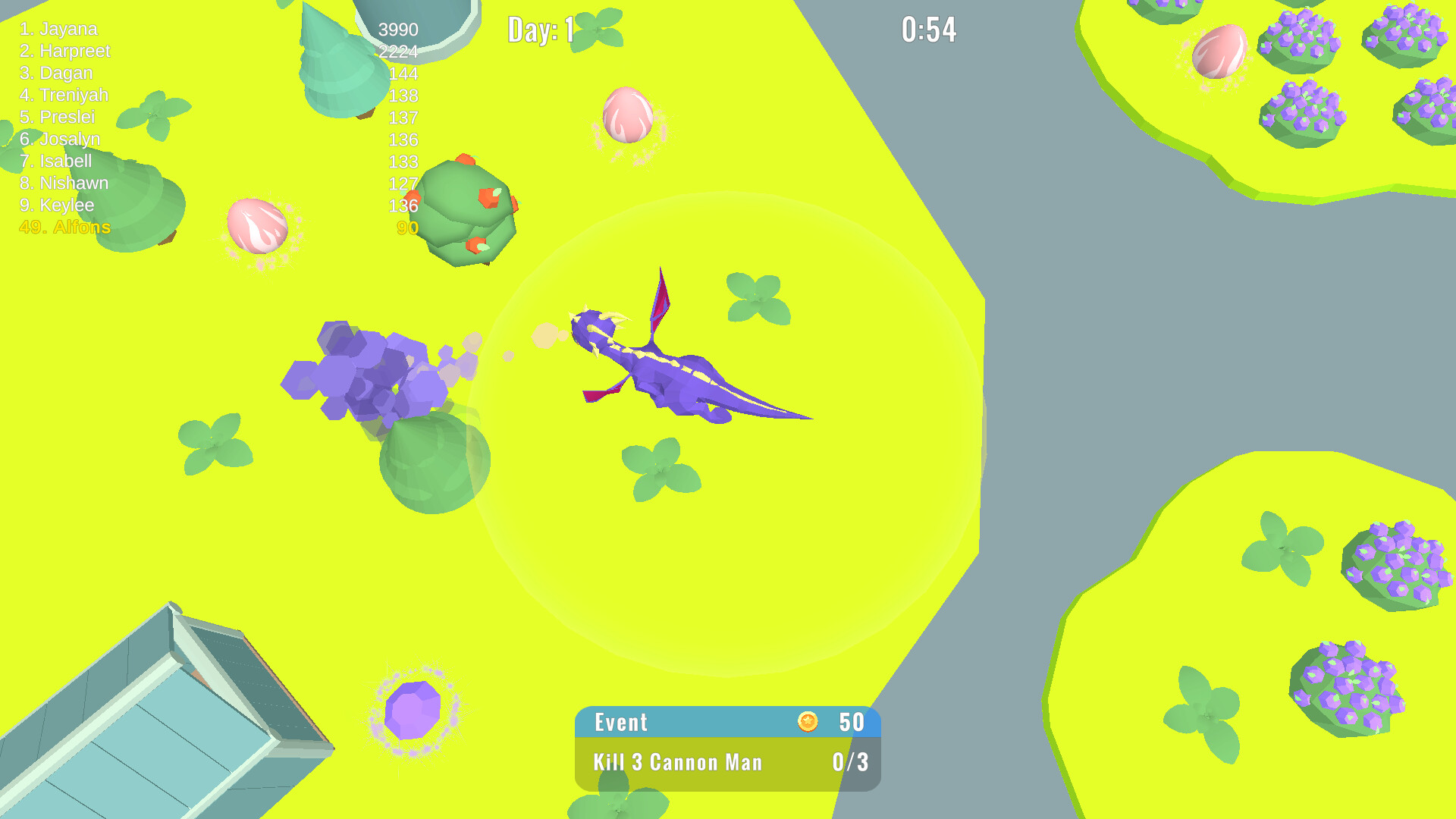 Dino World screenshot 13