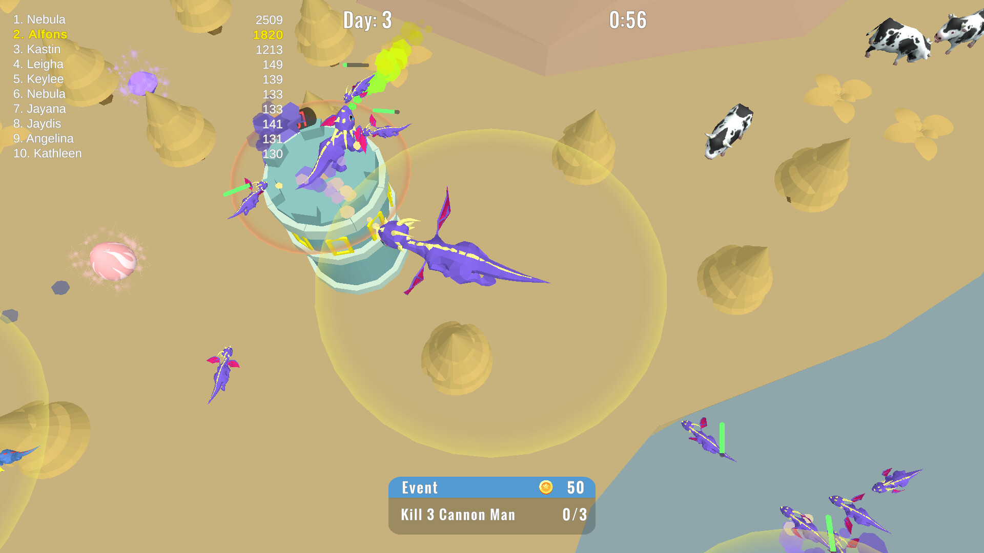 Dino World screenshot 16