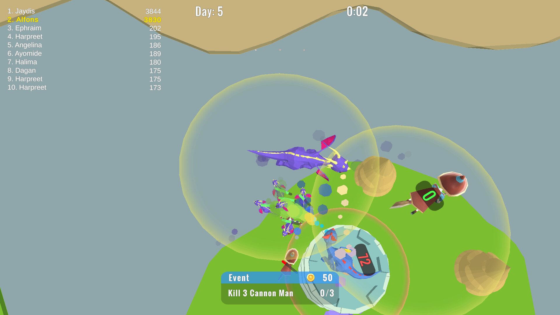 Dino World screenshot 15