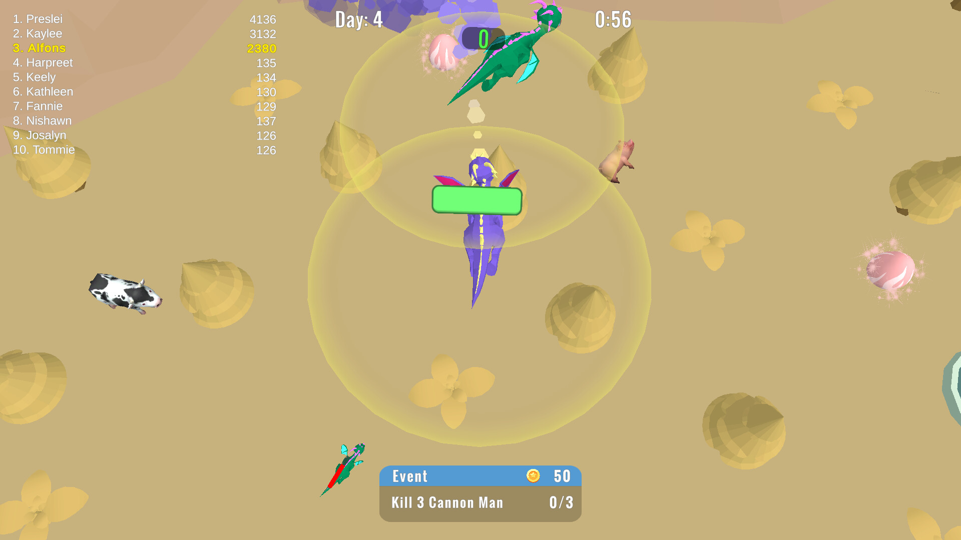 Dino World screenshot 8