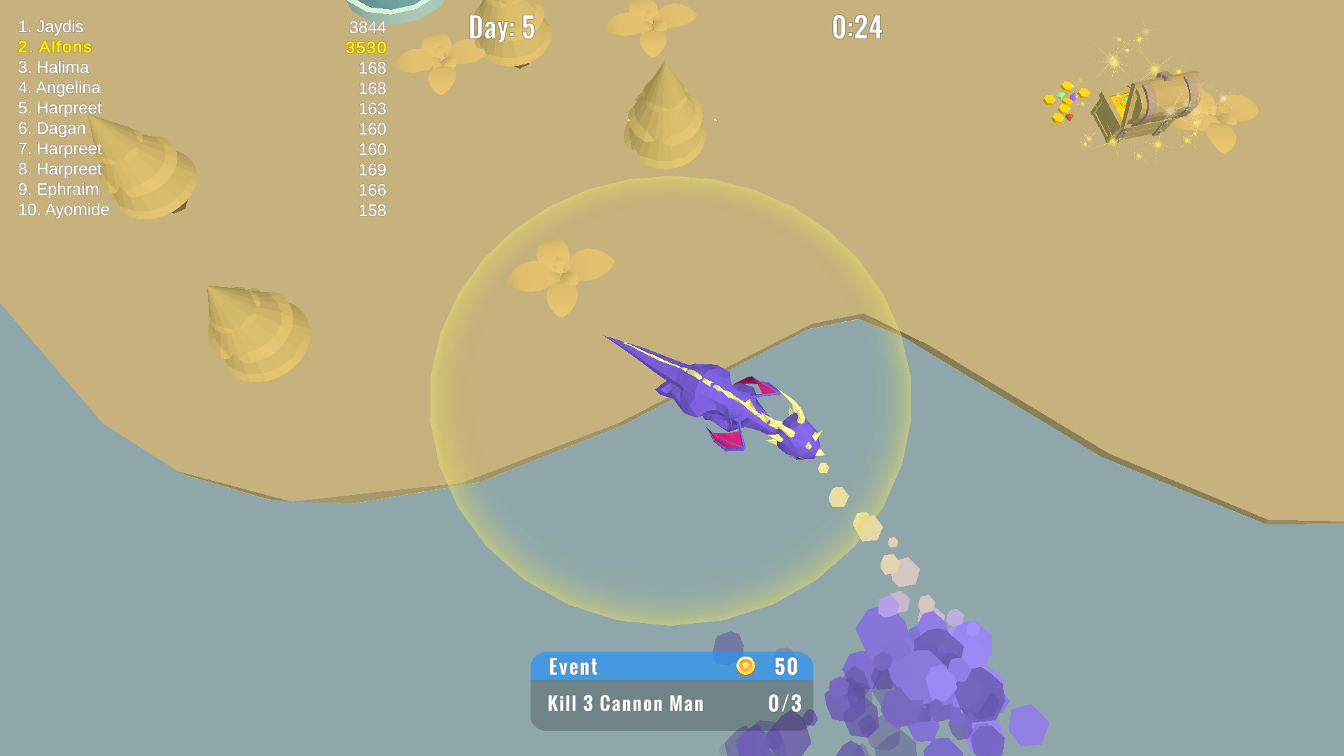 Dino World screenshot 10