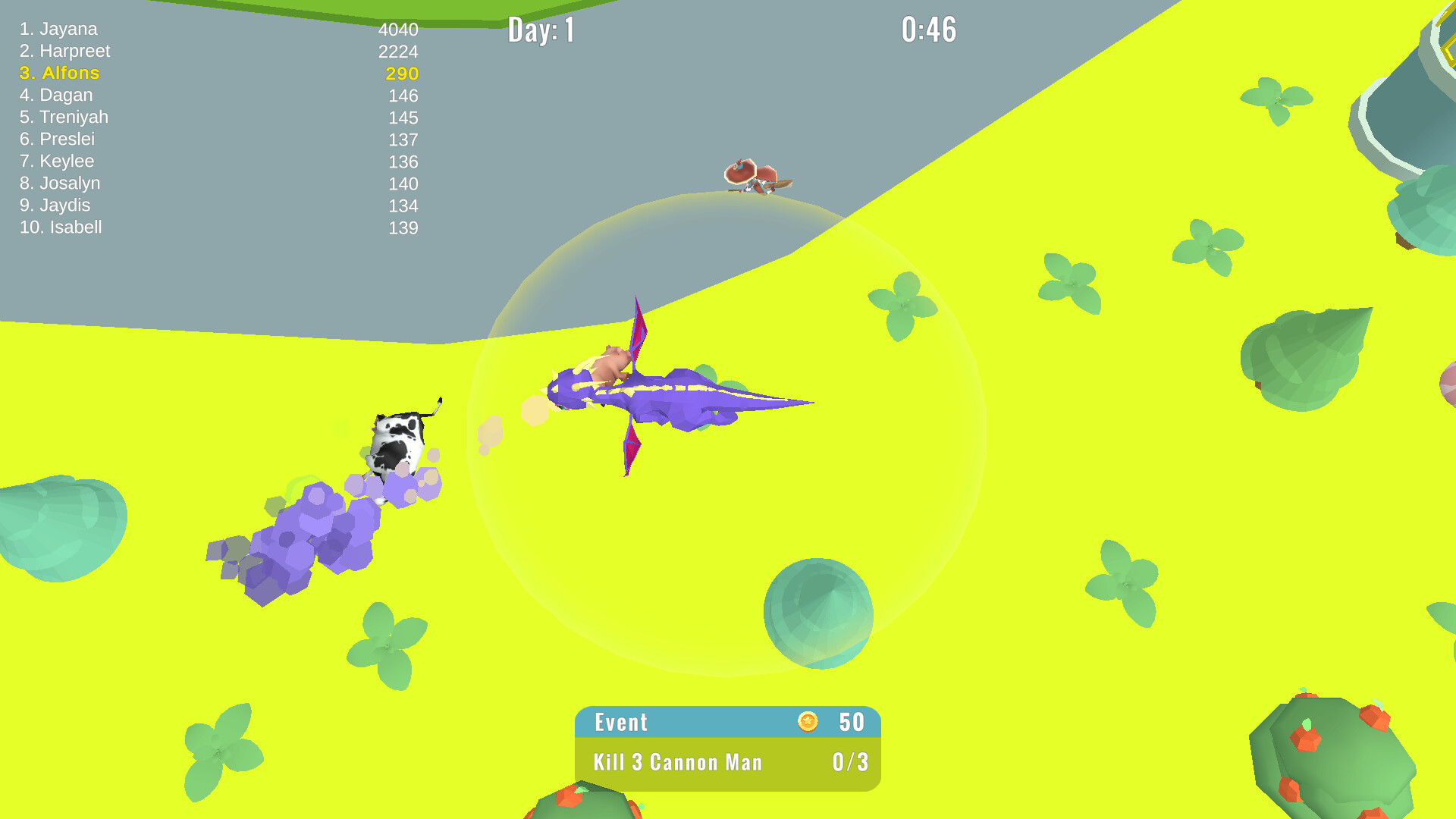 Dino World screenshot 14
